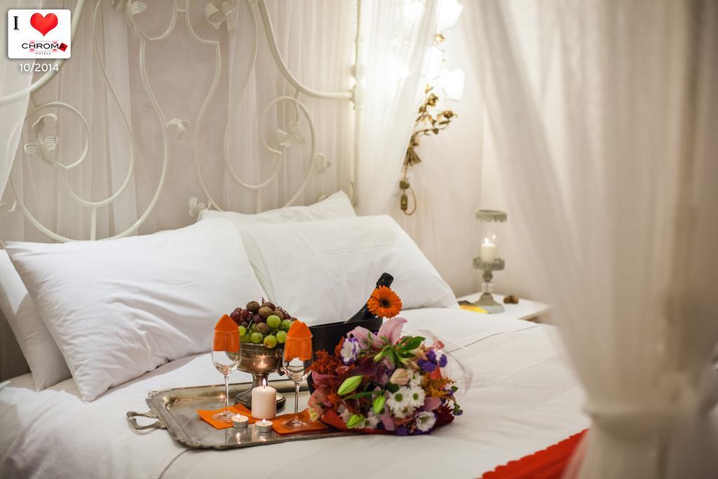Bed and Breakfast Chroma Domus Fiano Romano Pokój zdjęcie
