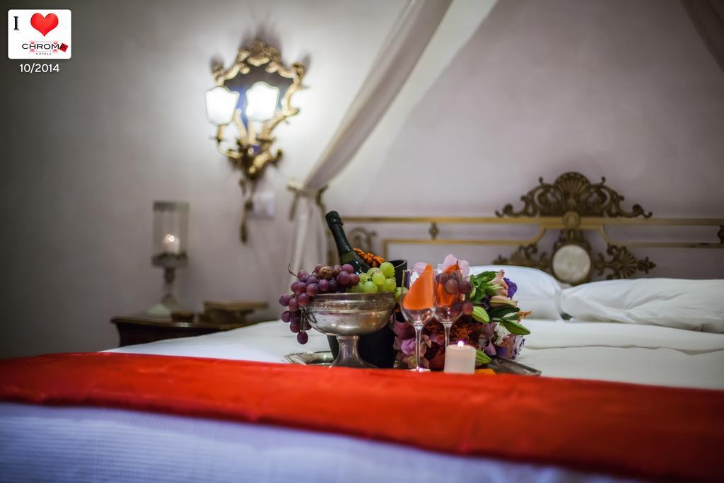 Bed and Breakfast Chroma Domus Fiano Romano Pokój zdjęcie
